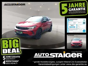 Opel Grandland 1.6 Turbo GS Line 7,4 Lader, Alcantara,