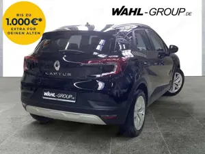 Renault Captur ZEN TCE 90 *KLIMAAUTO.*LED* Bild 2