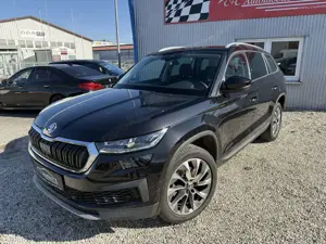 Skoda Kodiaq 2.0 TDi 4x4 DSG Virtual Matrix 360° Kamera
