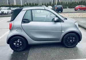 smart forTwo cabrio twinamic