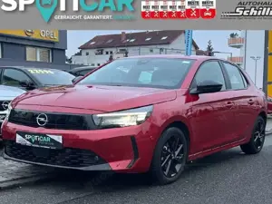 Opel Corsa Corsa F 5tg 1.2 Turbo Automatik Edition Winterpak.