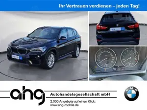 BMW X1 sDrive18iA Advantage Navi LED Sitzheizung PDC