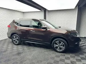 Nissan X-Trail 1.3 DIG-T/N-CONNECTA/PANO/AHK/DSG/1.HAND Bild 5