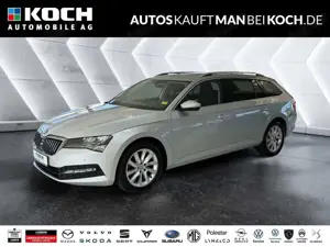 Skoda Superb Combi 1.5 TSI Ambition DSG NAVI KEYLE LED