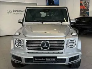 Mercedes-Benz G 350 d AMG 20"+DISTR+AHK+MBEAM+SHD+MEMORY+360° Bild 3