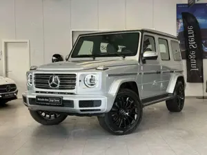 Mercedes-Benz G 350 d AMG 20"+DISTR+AHK+MBEAM+SHD+MEMORY+360° Bild 1