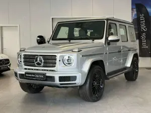 Mercedes-Benz G 350 d AMG 20"+DISTR+AHK+MBEAM+SHD+MEMORY+360° Bild 2