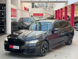 BMW 520 i M Sport Laser+AHK+Kamera+ACC+Luft+VirtCP