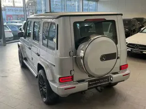 Mercedes-Benz G 350 d AMG 20"+DISTR+AHK+MBEAM+SHD+MEMORY+360° Bild 5