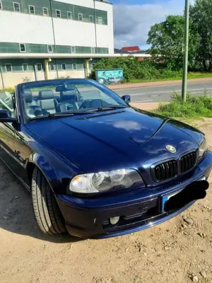 BMW 320 3er Ci