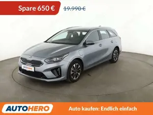 Kia Ceed / cee'd 1.6 Plug-in Hybrid Vision Aut.*NAVI*BiLED*CAM*SHZ*