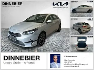 Kia Ceed / cee'd CEED 1.5T Spirit Glasdach+LED+Navi+Kamera