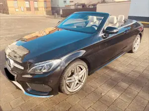 Mercedes-Benz C 300 AMG*NIGHT LINE*AURSCARF*SPUR*PARK*360°*BURMESTER
