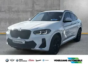 BMW X4 xDrive20d,M Sport,20''LMFelgen,DAB,HIFI,LEDScheinw