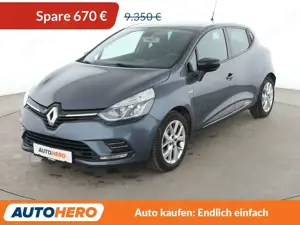 Renault Clio 0.9 Limited*NAVI*PDC*TEMPO*KLIMA*GARANTIE*