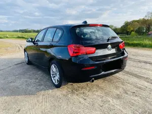 BMW 116 116d Aut. Advantage