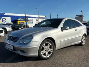 Mercedes-Benz C 180 COUPE  AUTOMATIK Kein Tüv!!  Nr.30