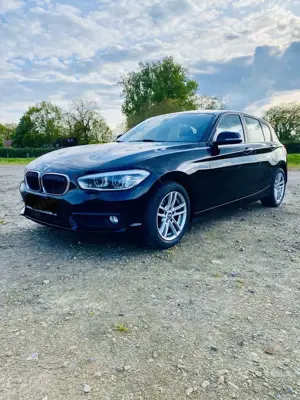 BMW 116 116d Aut. Advantage