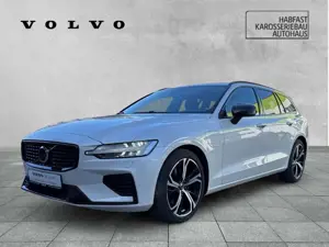 Volvo V60 Plus Dark Recharge Plug-In Hybrid AWD StandHZG Nav