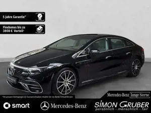 Mercedes-Benz EQS 450+ AMG Pano Hyper HUD HAL Massage Sitzklim