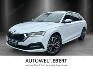 Skoda Octavia Combi 1.5 TSI DSG Clever/KAMERA/AHK/LED/