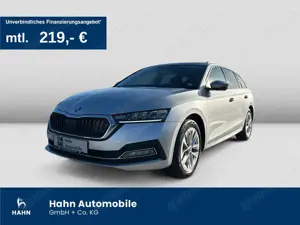 Skoda Octavia Combi 2.0TDI DSG Style AHK HuD LED PDC