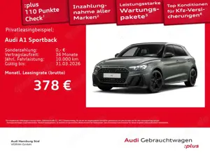 Audi A1 35 TFSI S tronic 2xS LINE/LED/ACC