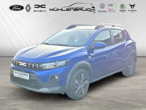 Dacia Sandero Stepway TCe 110 Expression (DJF)