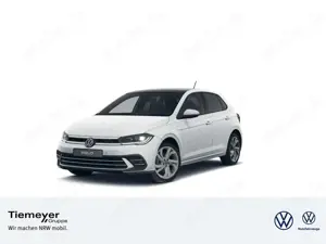 Volkswagen Polo 1.0 TSI DSG STYLE EDITION 50 REAR VIEW NAVI