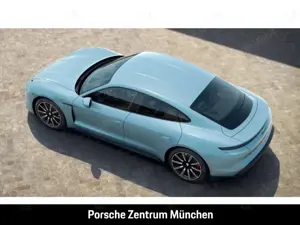 Porsche Taycan 4S Bild 4