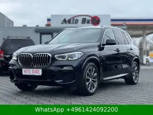 BMW X5 xDrive 30 d M Sport SOFTCLOSE|PANO|HUD|AHK