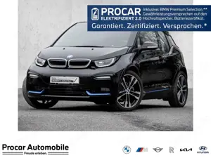 BMW i3 s 120Ah+NAVI+LED+PDC+20"