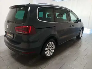 SEAT Alhambra Bild 5