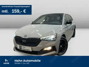 Skoda Scala 1.5 TSI Monte Carlo Navi Pano Klima