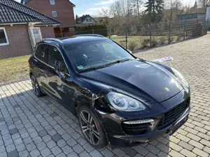 Porsche Cayenne Cayenne Turbo Tiptronic S