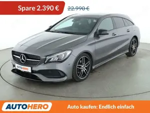Mercedes-Benz CLA 200 Shooting Brake AMG Line Aut.*LED*TEMPO*CAM*PDC*SHZ