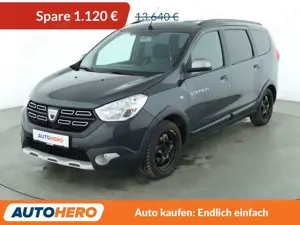 Dacia Lodgy 1.3 TCe Stepway Plus*CAM*PDC*NAVI*SHZ*TEMPO*KLIMA*