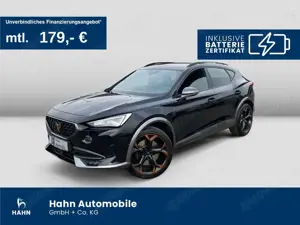 CUPRA Formentor 1.4e-HYBRID DSG VZ LED Nav DCC CAM ACC