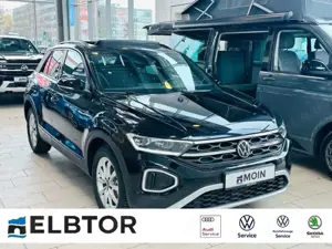 Volkswagen T-Roc Style 2.0 TDI DSG PANO AHK LED ACC RFK