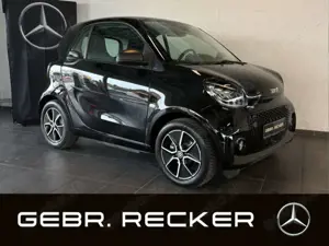 smart forTwo smart EQ fortwo LED Smartphone Intergr. Kamera