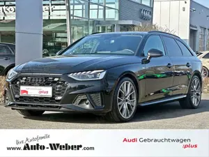 Audi A4 Avant 40TDI qu S LINE BLACK PANO BO TOUR LED