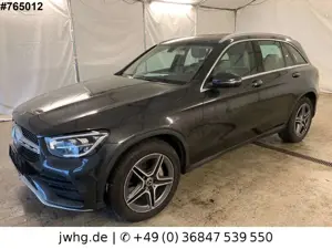 Mercedes-Benz GLC 200 4Matic AMG | Kamera | 19" | HP-LED