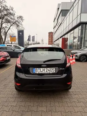 Ford Fiesta Bild 5