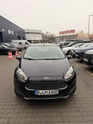 Ford Fiesta Bild 4