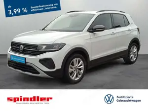 Volkswagen T-Cross Goal 1.0 TSI DSG / Navi, ParkAssi, AHK