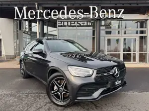 Mercedes-Benz GLC 220 d 4M+AMG+Pano+Distr+Night+RKamera