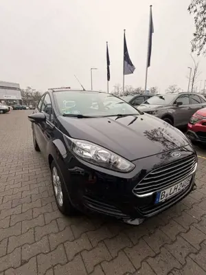 Ford Fiesta Bild 2