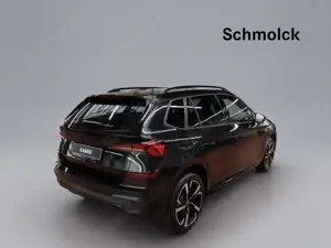 Skoda Kamiq Monte Carlo 1.5 TSI DSG NAVI LED DAB AHK Bild 4