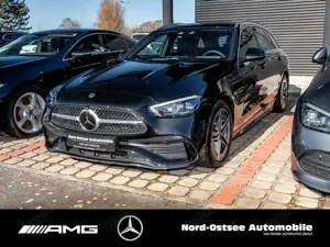 Mercedes-Benz C 300 d T AMG AHK MBUX SHZ KLIMA LED