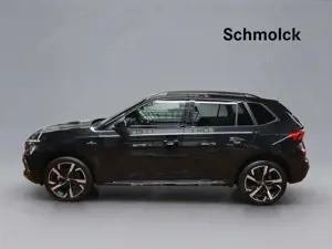 Skoda Kamiq Monte Carlo 1.5 TSI DSG NAVI LED DAB AHK Bild 2